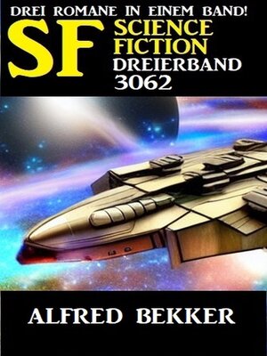 cover image of Science Fiction Dreierband 3062